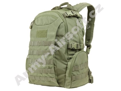 Batoh na notebook 15,4' TAKTICKÝ ZELENÝ  Army shop