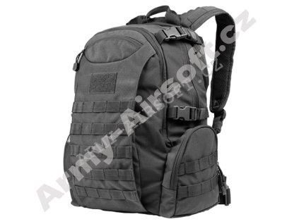 Batoh na notebook 15,4' TAKTICKÝ ČERNÝ  Army shop