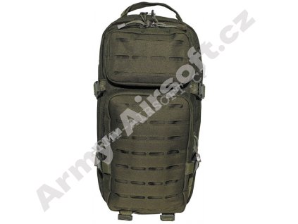 Batoh ASSAULT I LASER ZELENÝ  Army shop