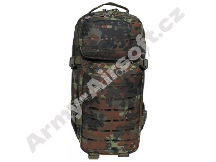 Batoh ASSAULT I LASER FLECKTARN  Army shop