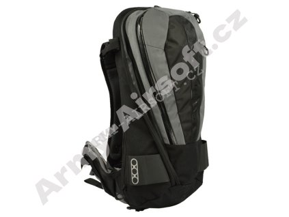 Batoh EBERLESTOCK Cherry Bomb Pack ČERNÝ  Army shop