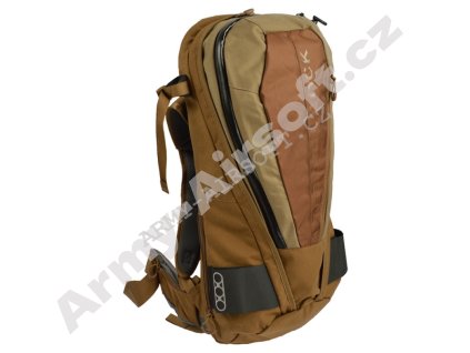 Batoh EBERLESTOCK Cherry Bomb Pack COYOTE BROWN  Army shop