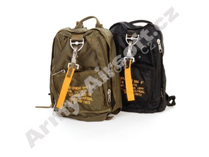 Batoh PARA 6 ČERNÝ  Army shop