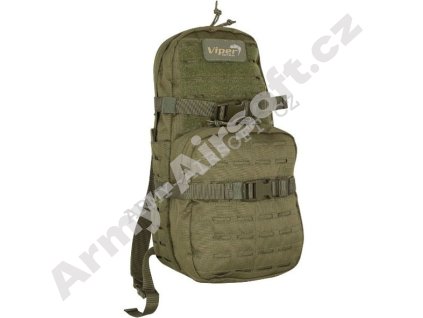 Batoh LAZER DAYPACK 13,5L ZELENÝ  Army shop
