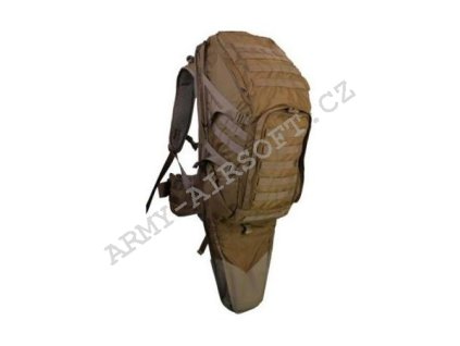 Batoh X3 LoDrag COYOTE BROWN  Army shop