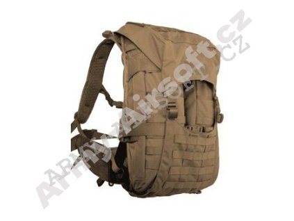 Batoh EBERLESTOCK J51 WARHAMMER PACK COYOTE BROWN  Army shop