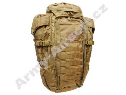 Batoh EBERLESTOCK HALFTRACK COYOTE BROWN  Army shop