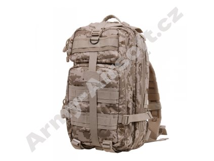 Batoh ASSAULT I MEDIUM TRANSPORT DIGITAL DESERT  Army shop