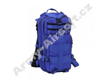 Batoh ASSAULT I MEDIUM TRANSPORT MODRÝ  Army shop