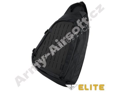 Batoh AGENT COVERT SLING ČERNÝ  Army shop