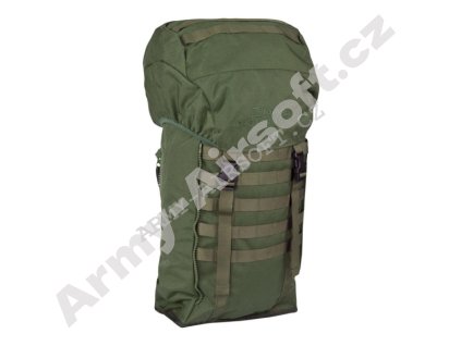 Batoh SMPS JEDNODENNÍ 35L ZELENÝ  Army shop