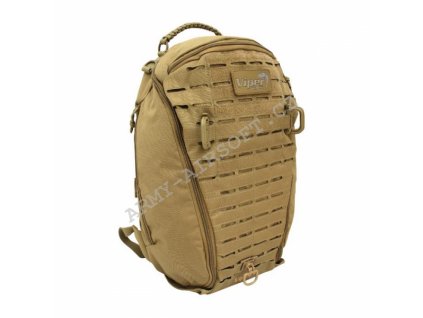 Batoh LAZER V-PACK COYOTE BROWN  Army shop