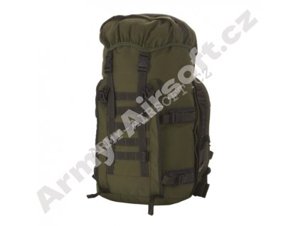 Batoh MMPS CENTURIO II 30L ZELENÝ  Army shop