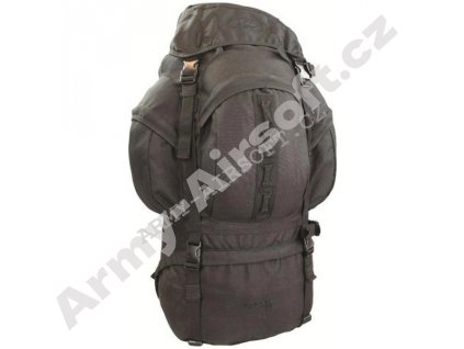 Batoh FORCES 55 ČERNÝ  Army shop