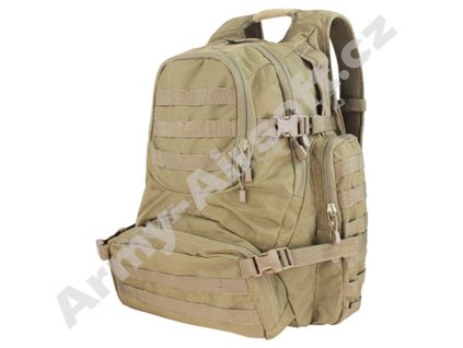 Batoh MOLLE URBAN GO PACK - COYOTE  Army shop