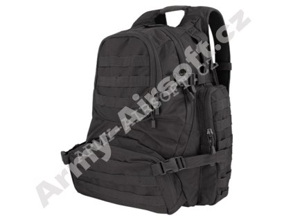 Batoh MOLLE URBAN GO PACK - ČERNÝ  Army shop