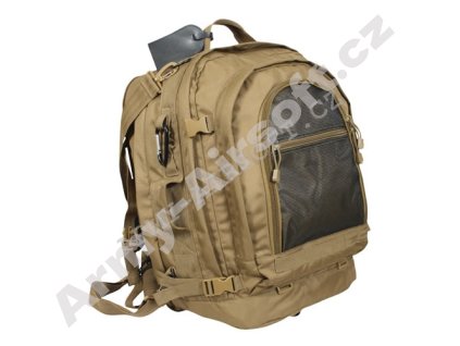 Batoh MOVE OUT COYOTE BROWN  Army shop