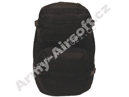 Batoh ASSAULT II velký ČERNÝ  Army shop