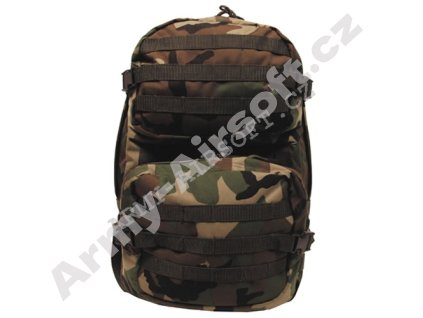 Batoh ASSAULT II velký WOODLAND  Army shop