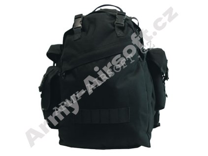 Batoh COMBO 40L ČERNÝ  Army shop