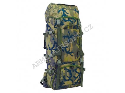 Batoh EXPEDITION 50 CAMO RAMBO vz.95 les  Army shop