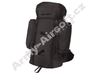 Batoh AIRJET ČERNÝ 45L  Army shop