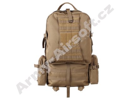 Batoh GLOBAL ASSAULT taktický COYOTE  Army shop