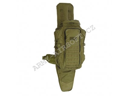 Batoh sniper PHANTOM pack MILITARY GREEN  Army shop