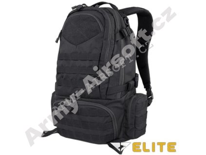 Batoh TITAN ASSAULT ČERNÝ  Army shop