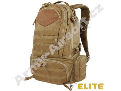 Batoh TITAN ASSAULT HNĚDÝ  Army shop