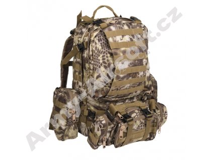 Batoh DEFENSE MODULAR s ledvinou MANDRA TAN  Army shop