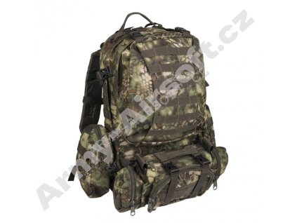 Batoh DEFENSE MODULAR s ledvinou MANDRA WOOD  Army shop