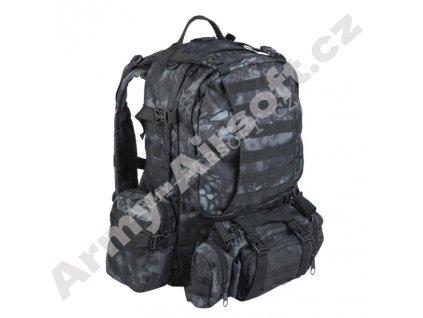 Batoh DEFENSE MODULAR s ledvinou MANDRA NIGHT  Army shop