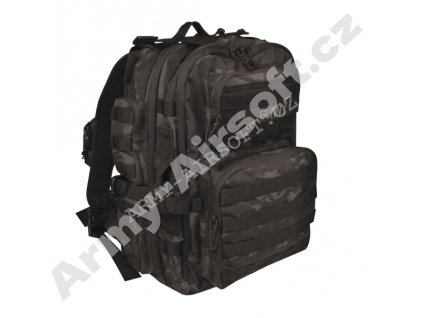 Batoh TOUR OF DUTY MULTICAM® BLACK™  Army shop