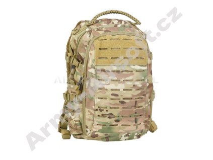 Batoh MISSION 35 litrů s vazbou LASER CUT Multitarn  Army shop
