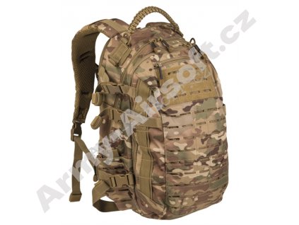 Batoh MISSION 45 litrů s vazbou LASER CUT Multitarn  Army shop