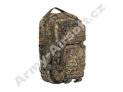 Batoh malý ASSAULT I LASER CUT FLECKTARN  Army shop