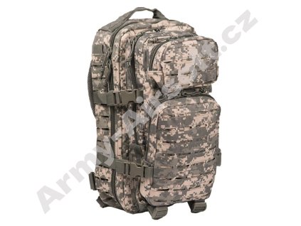 Batoh malý ASSAULT I LASER CUT ACU , AT - DIGITAL  Army shop