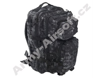 Batoh ASSAULT II LASER CUT velký MANDRA NIGHT  Army shop