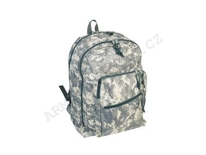 Batoh DAY PACK dvě oddělení ACU DIGITAL  Army shop