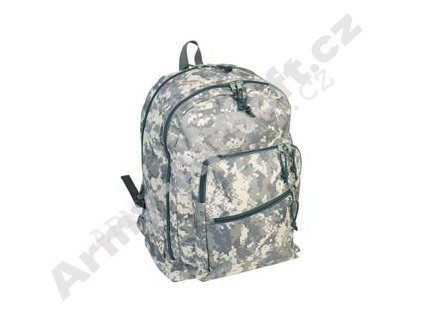 Batoh DAY PACK dvě oddělení ACU DIGITAL  Army shop
