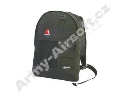 Batoh KLÍŠTĚ TURIST ZELENÝ  Army shop