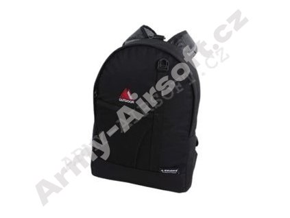 Batoh KLÍŠTĚ EXPEDITION ČERNÝ  Army shop