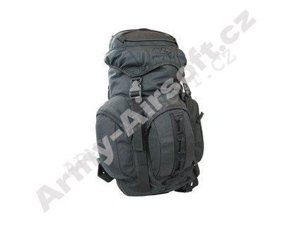 Batoh FORCES 25 ČERNÝ  Army shop