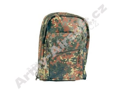 Batoh DAY PACK dvě oddělení FLECKTARN  Army shop