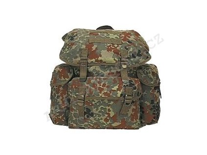 Batoh BW IMPORT malý FLECKTARN  Army shop