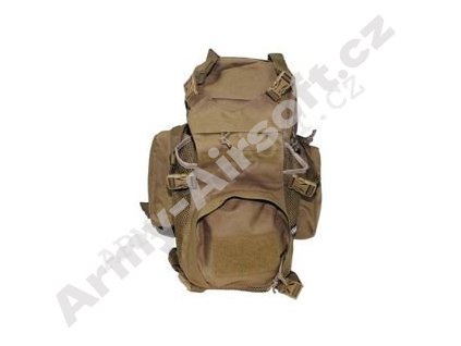 Batoh taktický MOLLE COYOTE  Army shop