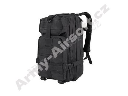 Batoh ASSAULT COMPACT MODULAR bez vaku ČERNÝ  Army shop