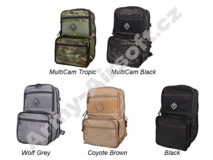 Multifunkční vojenský batoh D3, 10/18L - Emerson  Army shop