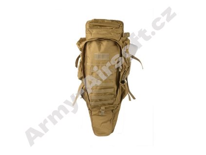 Sniperský batoh - Tan - 8Fields  Army shop